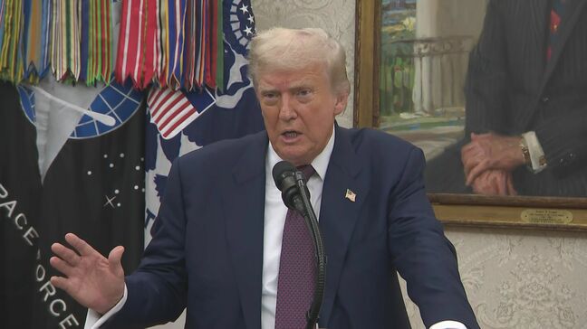 【速報】トランプ政権の相互関税が午後1時1分に発動　日米で税負担軽減の特例措置の認識に食い違い|TBS NEWS DIG