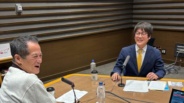 岡山操山高校通信制・宮田拓教諭がラジオで語る　「高校生の10人に1人が学ぶ」通信制高校の魅力・社会課題を題材に学びの幅を広げるゼミ学習にも挑戦|TBS NEWS DIG