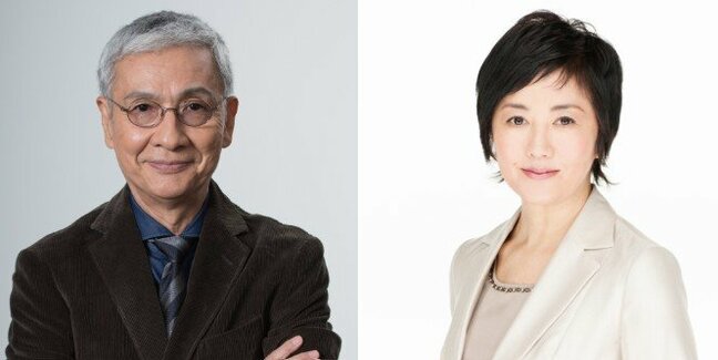 【 訃報 】久米宏さん　小宮悦子さんが追悼「伝えるということ、テレビの何たるかを、一から教えて頂きました」「この上なく幸せな日々でした」|TBS NEWS DIG