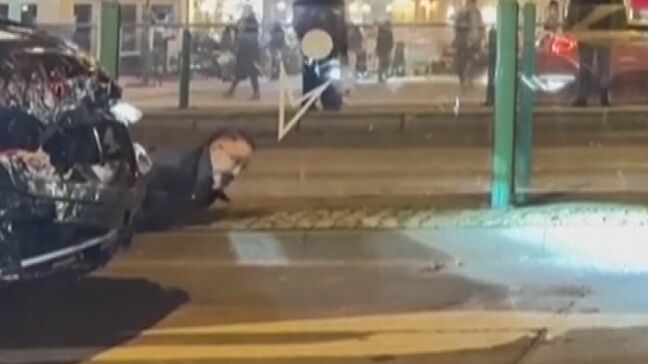 独クリスマスマーケット襲撃　容疑者の医師“10月末から出勤せず”“薬物反応”報道も|TBS NEWS DIG