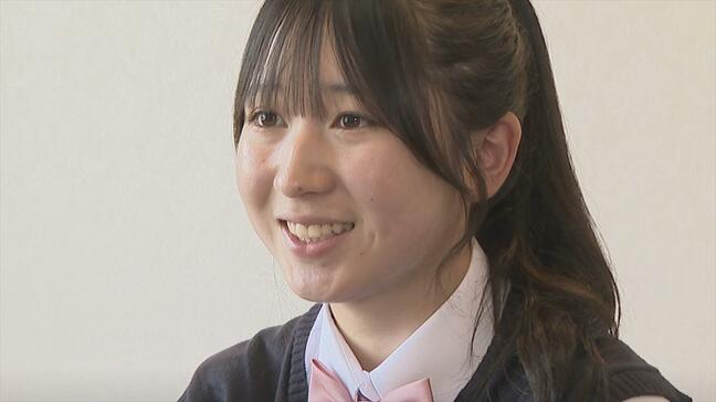 「核兵器に脅かされない未来を生きたい」被爆3世の高校生　国連で平和を訴える　山梨|TBS NEWS DIG