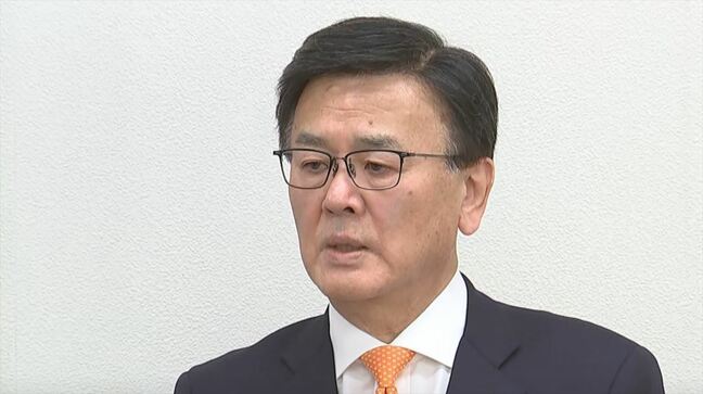 参院選で落選、辞任の森屋前会長に出馬要請　今月、自民党県連会長選挙　山梨|TBS NEWS DIG