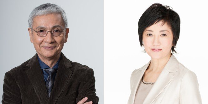 【 訃報 】久米宏さん　小宮悦子さんが追悼「伝えるということ、テレビの何たるかを、一から教えて頂きました」「この上なく幸せな日々でした」|TBS NEWS DIG