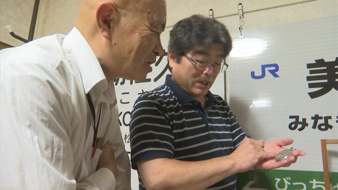 「あっそれ駄目駄目駄目駄目駄目みたいな…」撮り鉄記者も圧倒…コレクターが”沼”と表現する鉄道グッズの世界　|　BSSニュース | BSS山陰放送