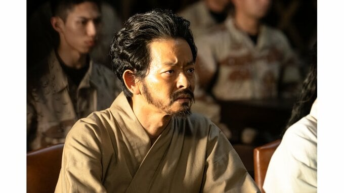 山中崇、日曜劇場『VIVANT』“守り役”アリを語る！タイ語に初挑戦、堺雅人＆二宮和也の印象も【ドラマTopics】|TBS NEWS DIG