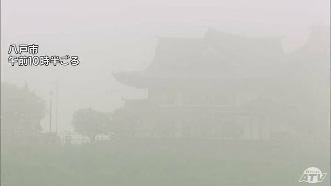 台風6号　青森県内でも空の便に欠航が出るなど影響が　利用する際は最新の交通情報の確認を　|　青森のニュース│ATV NEWS│青森テレビ