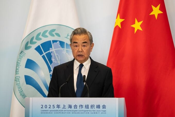 中国外相、台湾巡り英国にも支持要請－対日スタンスを英高官に説明