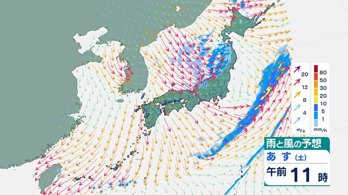 【台風情報】台風１６号（サンバ）発生　【２２日までの雨風シミュレーション】|TBS NEWS DIG