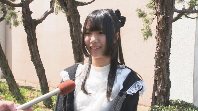 制服「自由化」私服、スーツ、中学制服…好きな服を着て入学式　大分高専　|　大分のニュース｜OBS NEWS｜大分放送