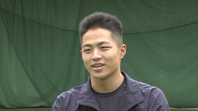 【ドラフト】プロでも“二刀流”目指す利根商・内田湘大は自身も弟妹も双子！父の生き様「がむしゃらプレー」で恩返し誓う|TBS NEWS DIG