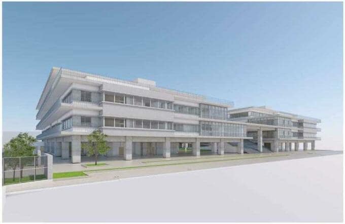 小学校の建設現場から基準値超すヒ素 健康被害の報告なし | 愛媛のニュース - Nスタえひめ|あいテレビは6チャンネル