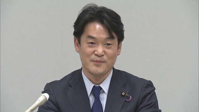 【速報】“サル発言”小西洋之議員　立憲・泉代表が憲法審筆頭幹事を辞めさせると表明