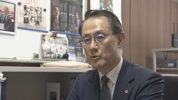 夢は「ノーベル賞受賞者を輩出すること」大阪公立大学・櫻木弘之学長　研究の道へ進んだきっかけと転機は？イギリス留学で実感した「国際化」の重要性　伝統ある大学同士が統合することによって引き出される"強み"とは|TBS NEWS DIG