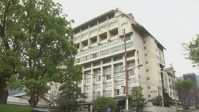 別府市ホテル　予約キャンセルのフィッシングメール相次ぐ　大分　|　大分のニュース｜OBS NEWS｜大分放送