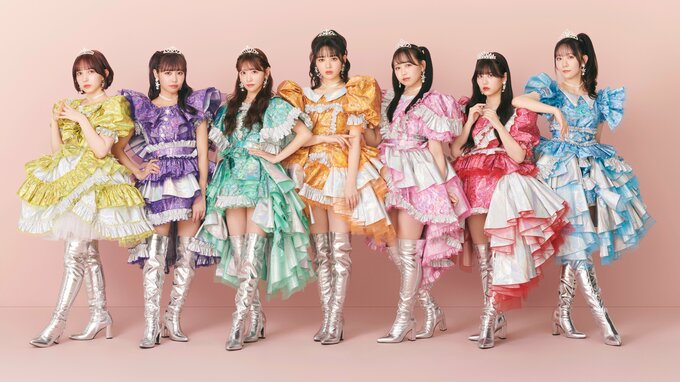 【FRUITS ZIPPER】イベントでの迷惑行為に警告「迷惑行為や不適切な応援行為が確認された場合、ご退場」「今後FRUITS ZIPPERの出演するすべてのイベントへのご入場をお断り」|TBS NEWS DIG