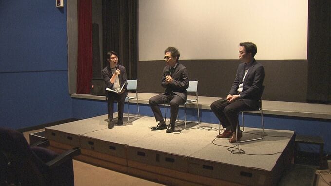 映画「太陽の運命」公開1年記念で佐古監督とプロデューサーによるトークイベント|TBS NEWS DIG