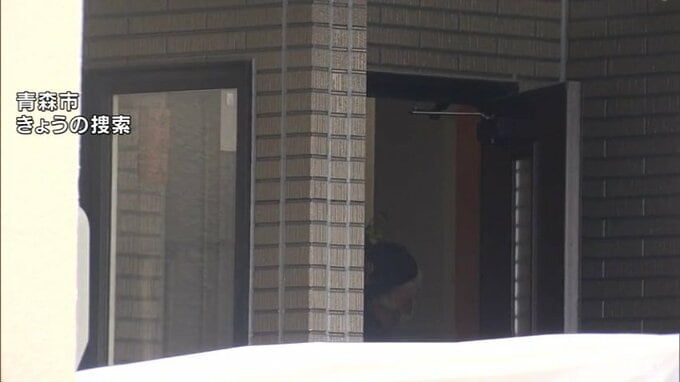 「両親を殺した」住宅で母親を殺害か　韓国籍で無職の34歳の長男が殺人の疑いで逮捕　父親の殺人の疑いも視野に警察が捜査　青森県青森市|TBS NEWS DIG
