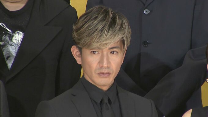 【木村拓哉】「綾瀬はるかという俳優はさすが」迫真演技に「スイッチが入った」|TBS NEWS DIG