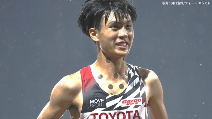 10000ｍ日本記録保持者の鈴木芽吹が優勝「勝つことが一番だった」派遣設定記録突破でアジア大会代表内定【木南記念】|TBS NEWS DIG