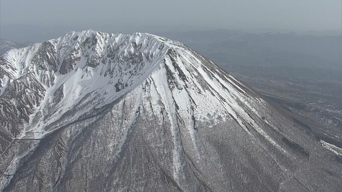 大山冬山登山中　頂上付近で男性が滑落「避難小屋近くで滑落した」と本人から連絡　岡山県から１人で登山か　|　BSSニュース | BSS山陰放送