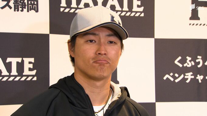 「地元の歓声を感じた」くふうハヤテベンチャーズ静岡が地元でオープン戦 高田琢登選手が力投...2025年初ゲームを勝利で飾る|TBS NEWS DIG