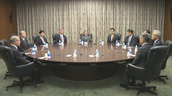 日銀・植田総裁下で初めての決定会合「拙速な金融緩和の修正はリスクが大きい」などの意見出る