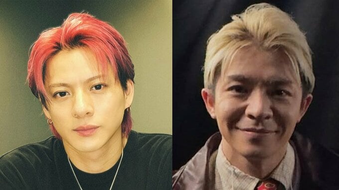 【 Number_i ・平野紫耀　岸優太 】　「リハ頑張ってる」　愛用マイク公開でライブへの期待高まる　「ちょーーーーーたのしみにまっててくださいねーー！！！！」|TBS NEWS DIG