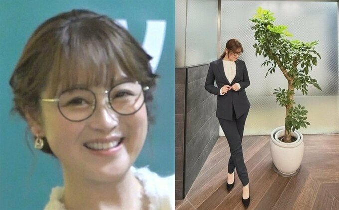 【 鈴木奈々 】　国家資格「キャリアコンサルタントの実技試験でした！」「結果が出たらまたみんなに報告します！」|TBS NEWS DIG