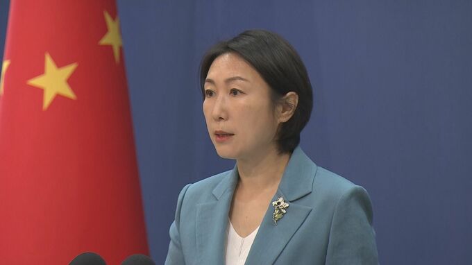 中国政府「制裁を撤回し、環境を整えるべき」 G7サミット後の会見で米バイデン大統領が示した対話再開への期待感に|TBS NEWS DIG