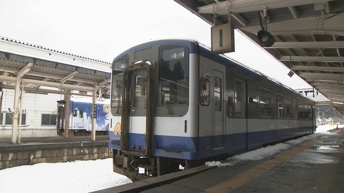 全線で運休中“のと鉄道” 29日からバスによる代行運転 朝と夕方に1日7往復運行　|　石川県のニュース｜MRO北陸放送