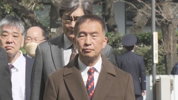 「人の人生を左右する裁判官の職責よいのか」娘の殺害事件を“侮辱された”父が岡口基一判事の弾劾裁判で訴え|TBS NEWS DIG