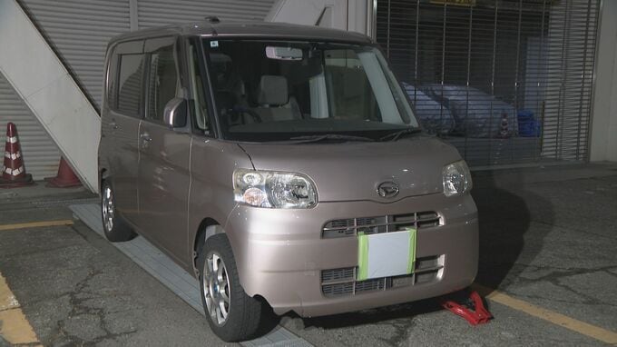 路上に横たわっていた男性をはねて逃走…ひき逃げの疑いで女(41)を逮捕 愛知・一宮市|TBS NEWS DIG