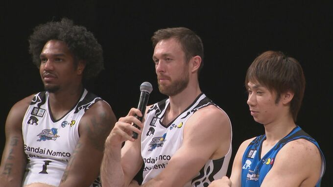 「優勝はまだ程遠い」悲願の優勝へ…島根スサノオマジック限定イベント開催　意外な質問にキャプテンは？　|　BSSニュース | BSS山陰放送