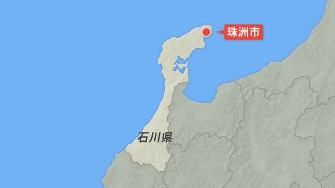 能登豪雨で被災調査中のドローン 木に引っ掛かり回収できず 石川・珠洲市|TBS NEWS DIG