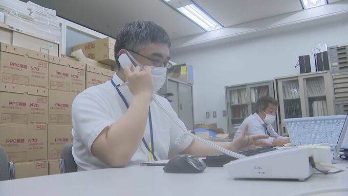 罹災証明の取り方を具体的にアドバイス、自治体が被災農家のための“電話相談”　|　福岡のニュース｜RKB NEWS｜RKB毎日放送