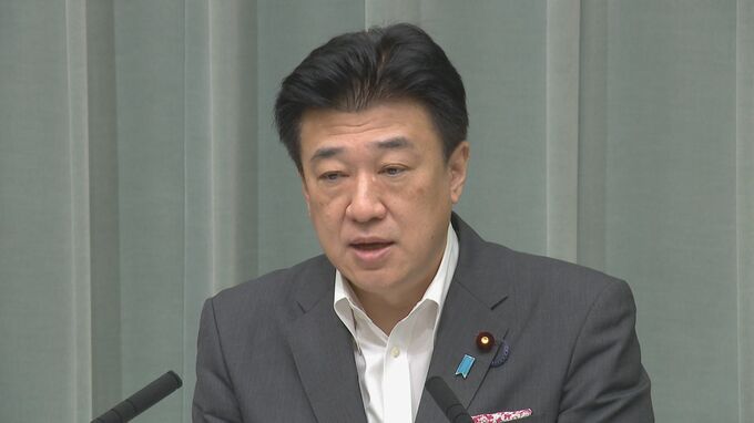 木原官房長官「日本企業の資産をしっかり守るべく取り組む」日本政府職員がロシアを訪問