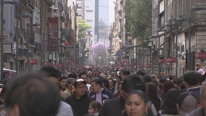 「中絶したら刑事罰」は「違憲」 メキシコ最高裁が判決、全土に適用|TBS NEWS DIG