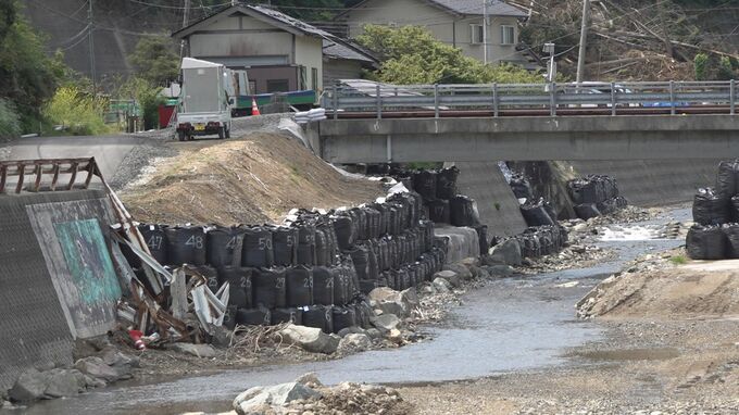能登半島地震で地形変化 奥能登の16河川で浸水想定区域を見直し　|　石川県のニュース｜MRO北陸放送