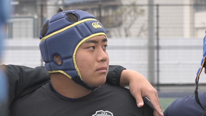 大学入学共通テスト直前まで部活で全国大会　高校ラグビー花園出場と獣医　2つの夢に挑む高校生　　　|　名古屋・愛知・岐阜・三重のニュース【CBC news】 | CBC web