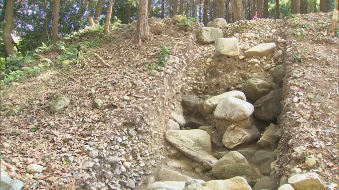 米子市の「尾高城跡」国史跡指定へ　文化審議会が文科省に答申　|　BSSニュース | BSS山陰放送