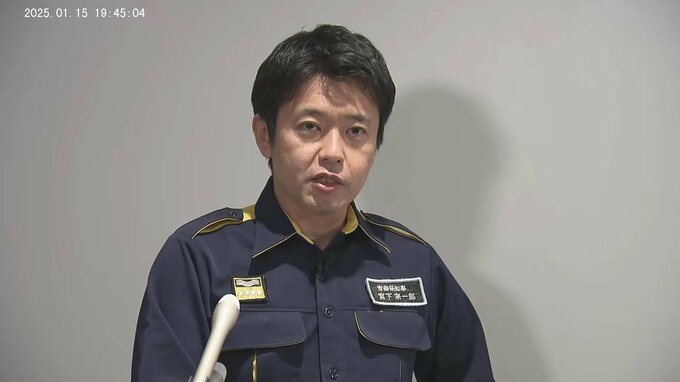 【速報】“災害級の豪雪”を受け青森県・宮下宗一郎知事が明日16日に石破総理に緊急要望へ　特別交付税の配分と市町村分のくり上げ配布、国交省に対し道路除排雪経費の追加配分など3項目|TBS NEWS DIG