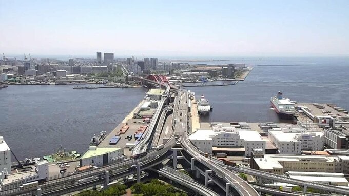 【台風9号】神戸発の宮崎カーフェリー欠航　宮崎発は通常どおりも入港遅れる見込み　海上の荒天影響|TBS NEWS DIG