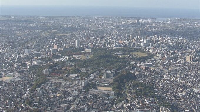 石川県の「辰年生まれ」 十二支別では2番目に少なく 出生年別では満48歳が最多|TBS NEWS DIG