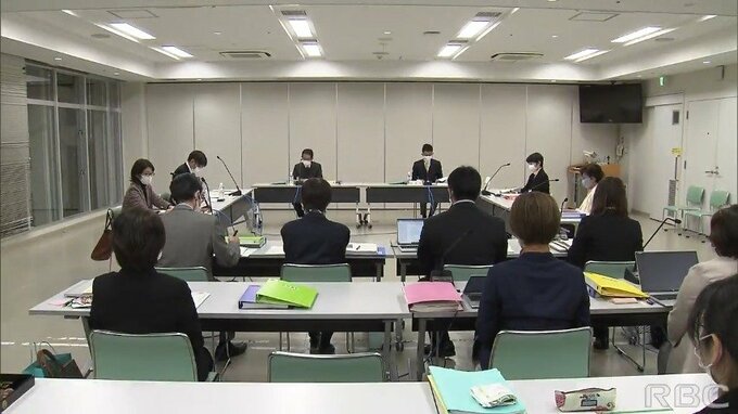 乳児死亡 再発防止に向けて検証委員会が初会合　|　沖縄のニュース｜RBC 琉球放送