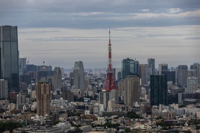 ゴールドマンが日本不動産ファンド組成へ、5億ドル調達計画－関係者