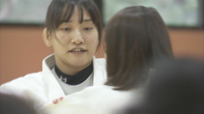 柔道・廣瀬順子選手がアジア・パラ競技大会で金メダル|TBS NEWS DIG