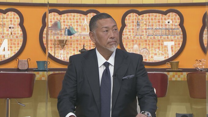 【WBC】「最強の4番」清原和博さんが不振の4番村上にアドバイス「前で大谷選手が打つとやりにくい。私も松井選手が打つと、力み倒して結果出ず。切り替えに2年かかった」|TBS NEWS DIG
