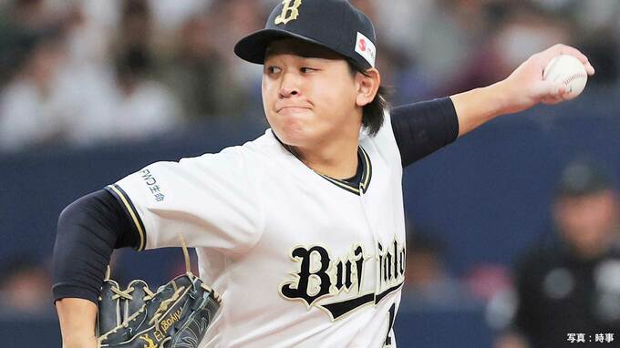 【オリックス】3年連続15度目の日本S進出を決める！阪神と59年ぶり2度目の関西ダービー 宮城が6回4安打無失点 森が先制2ラン|TBS NEWS DIG