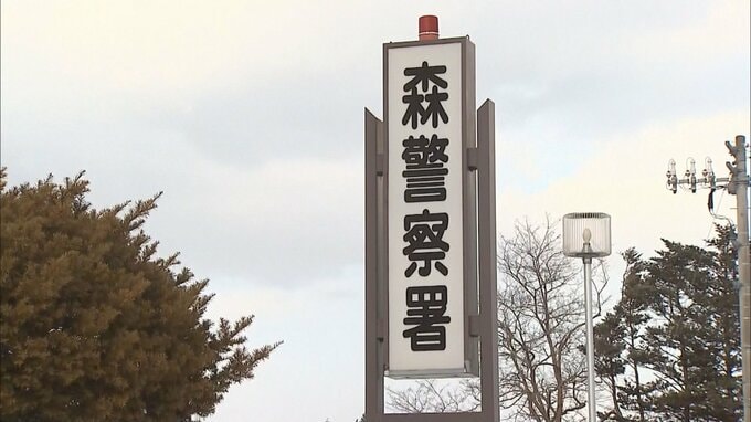 無施錠の他人の車を物色か　菓子パンとコーヒーを盗んだ疑いで無職の71歳男を逮捕　北海道鹿部町|TBS NEWS DIG