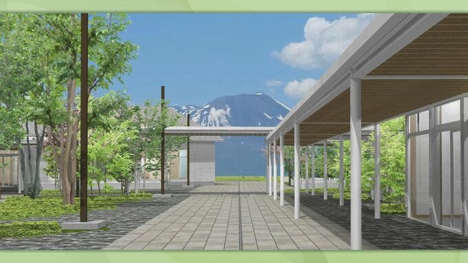 このままだと地盤沈下の恐れ　石川啄木ゆかりの地・盛岡市渋民に整備中の道の駅　追加工事で開業半年あまり延期し2025年春に　産直の品ぞろえも考慮|TBS NEWS DIG
